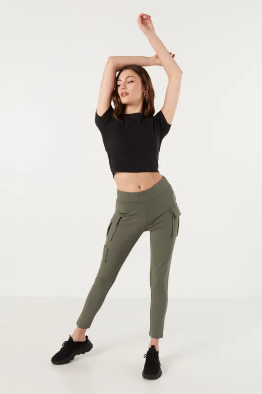 Cargo Legging sold by Urban Planet