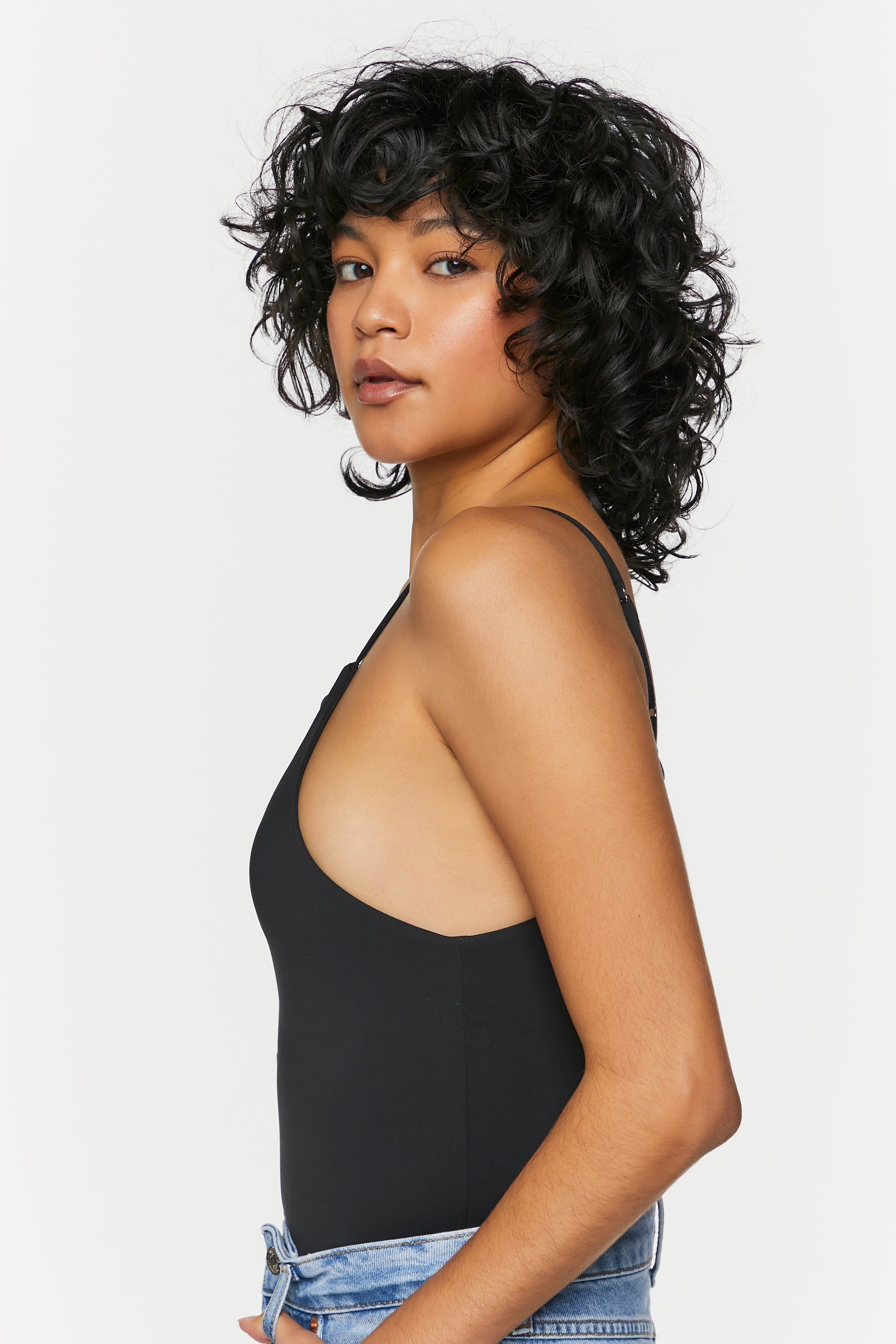 Contour Cami Bodysuit sold by Urban Planet product image thumbnail 3