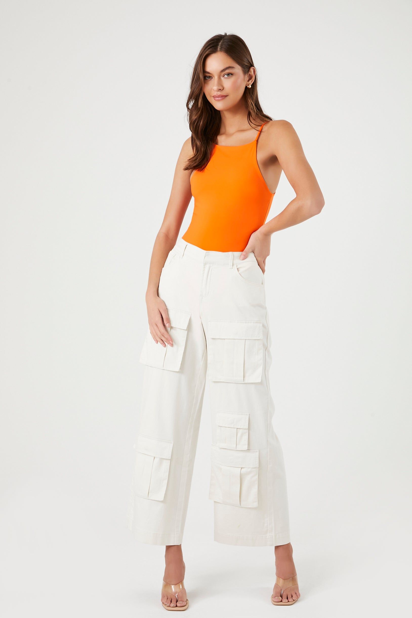 Contour Cami Bodysuit sold by Urban Planet product image thumbnail 11