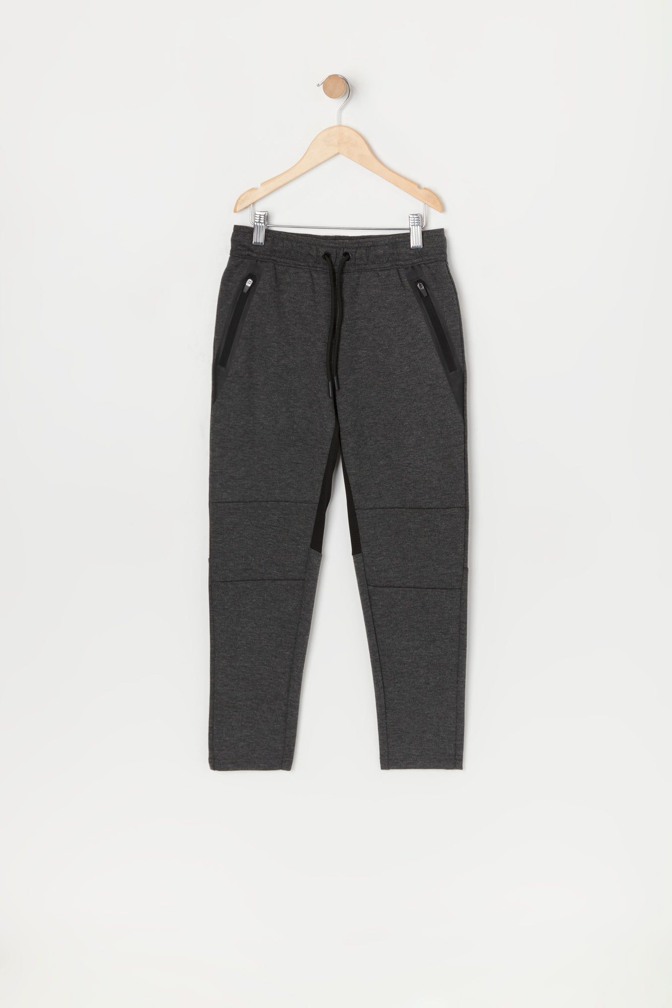 Boys Zipper Pocket Jogger sold by Urban Planet product image thumbnail 5