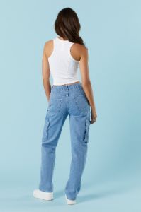 Basic Cargo Jean sold by Urban Planet