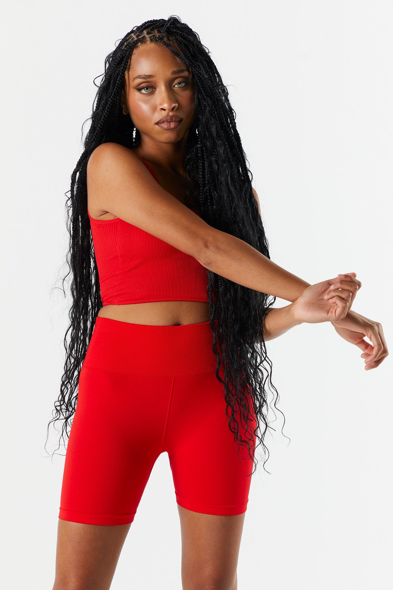 Short de cycliste sans couture sold by Urban Planet product image thumbnail 16