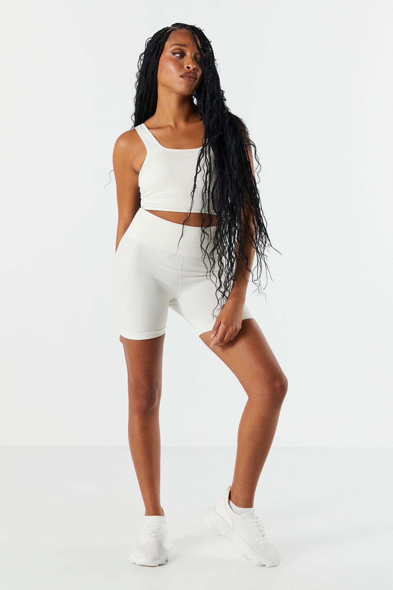 Short de cycliste sans couture sold by Urban Planet product image thumbnail 9