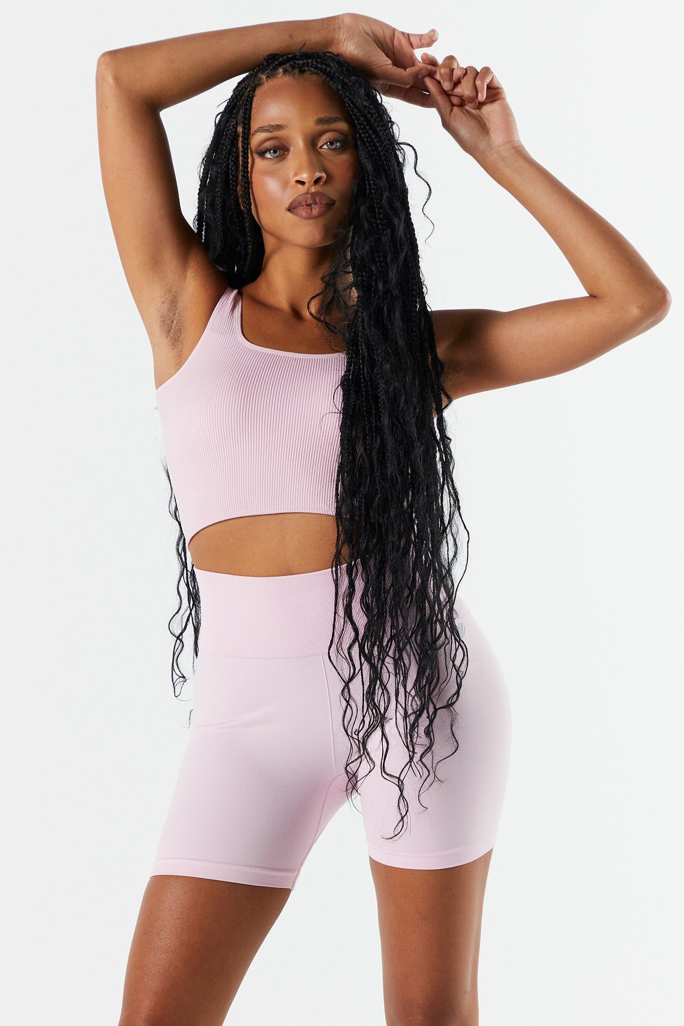 Short de cycliste sans couture sold by Urban Planet product image thumbnail 19