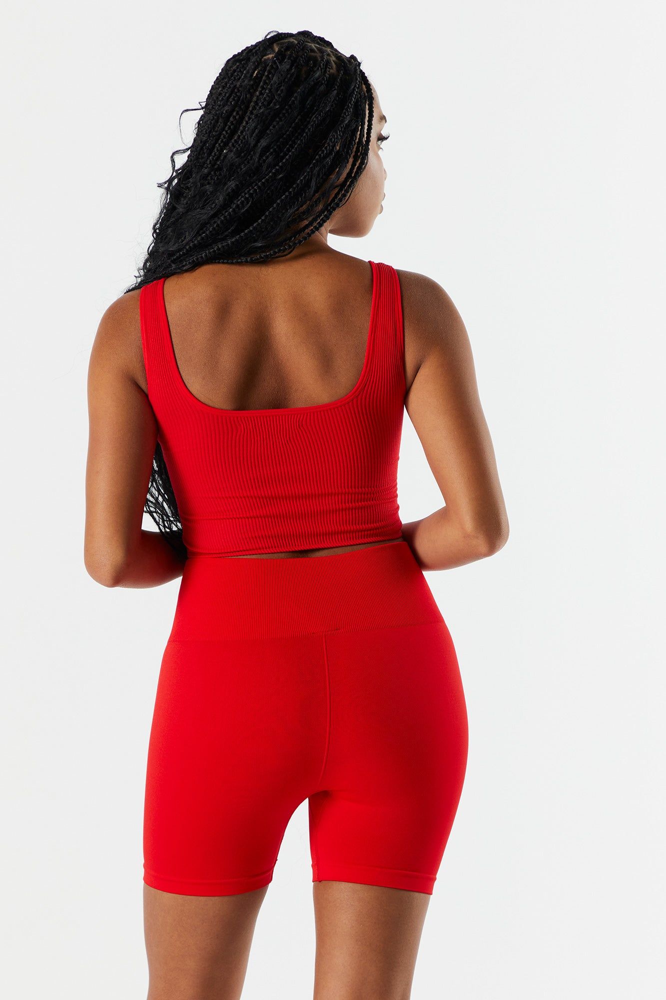 Short de cycliste sans couture sold by Urban Planet product image thumbnail 17