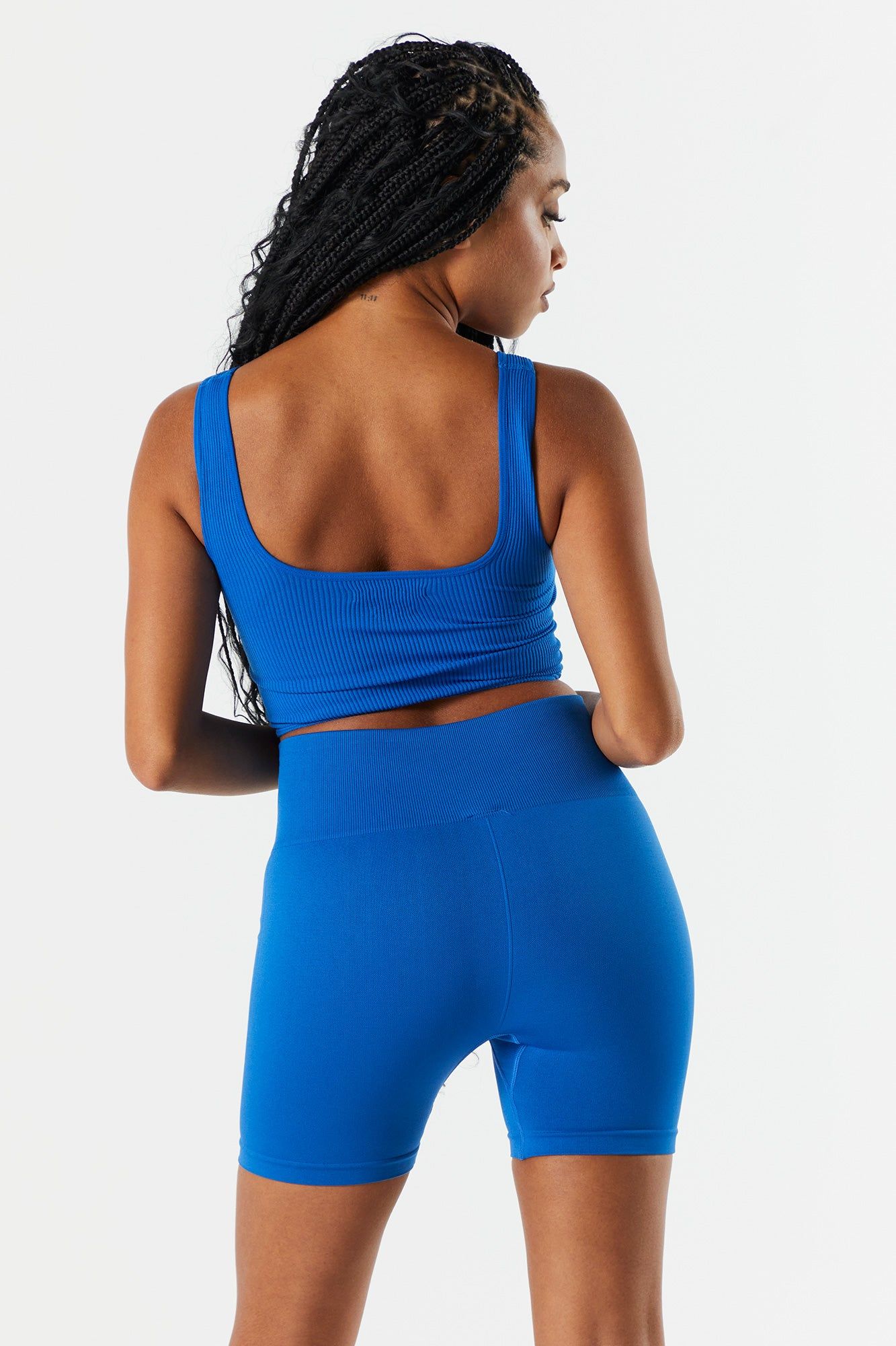 Short de cycliste sans couture sold by Urban Planet product image thumbnail 14