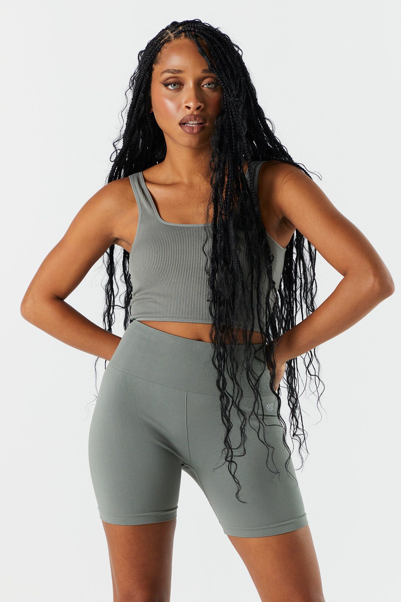 Short de cycliste sans couture sold by Urban Planet