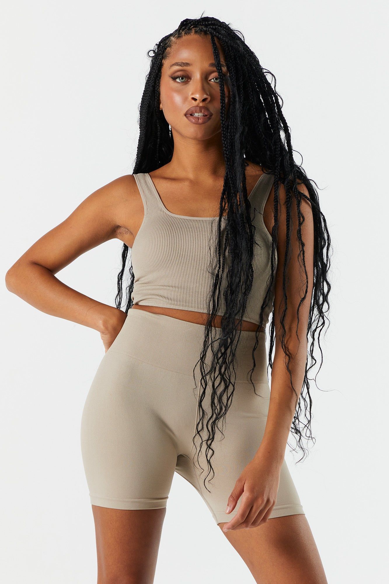 Short de cycliste sans couture sold by Urban Planet product image thumbnail 10