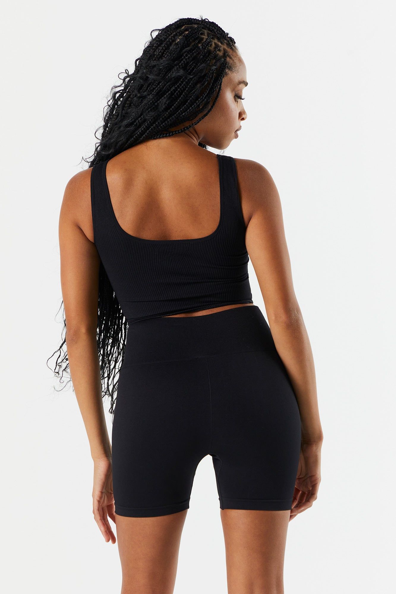 Short de cycliste sans couture sold by Urban Planet product image thumbnail 5