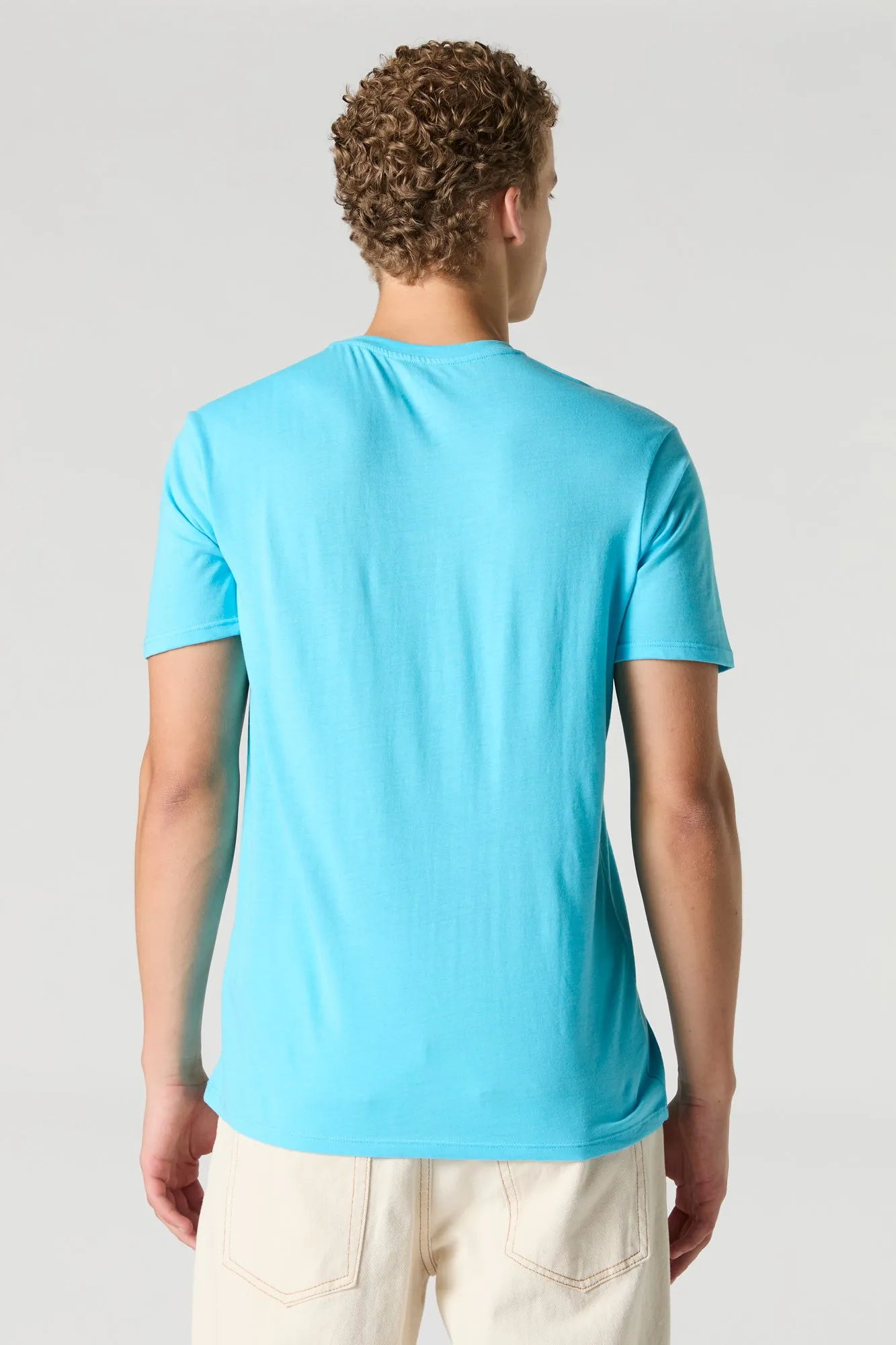 T-shirt à imprimé Hidden Heaven sold by Urban Planet product image thumbnail 2