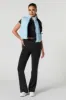 Zip-Up Puffer Vest sold by Urban Planet