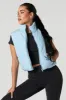 Zip-Up Puffer Vest sold by Urban Planet