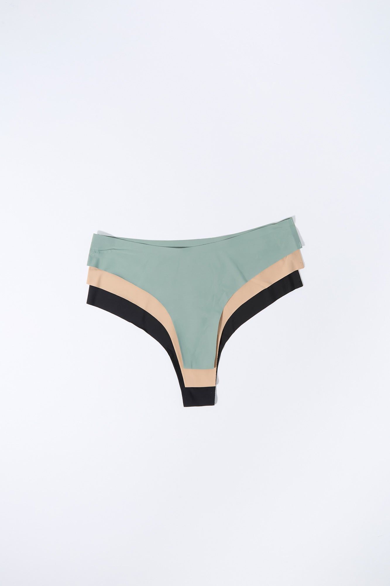 Tanga invisible (Paquet de 3) sold by Urban Planet
