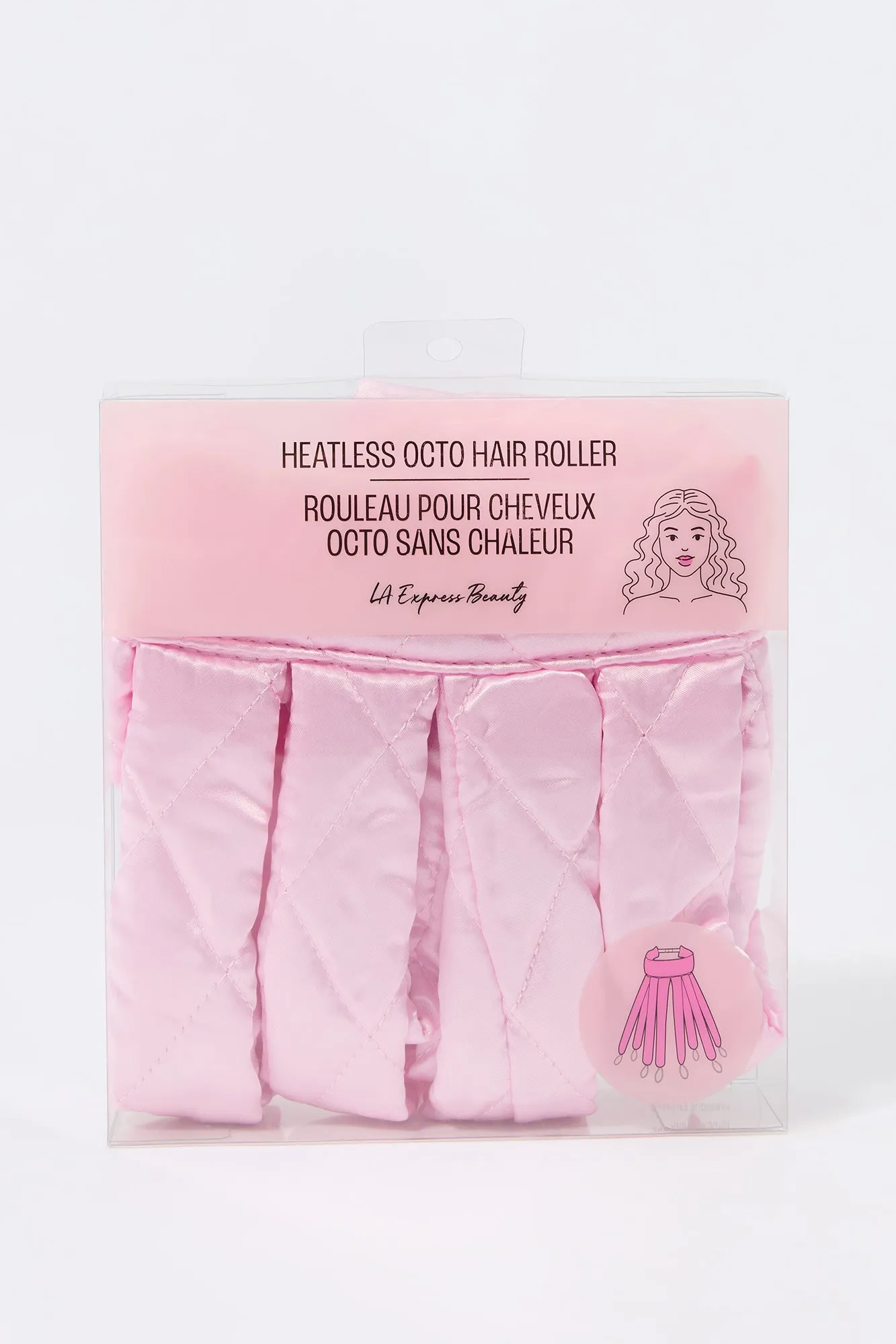 Heatless Octo Hair Roller sold by Urban Planet product image thumbnail 2