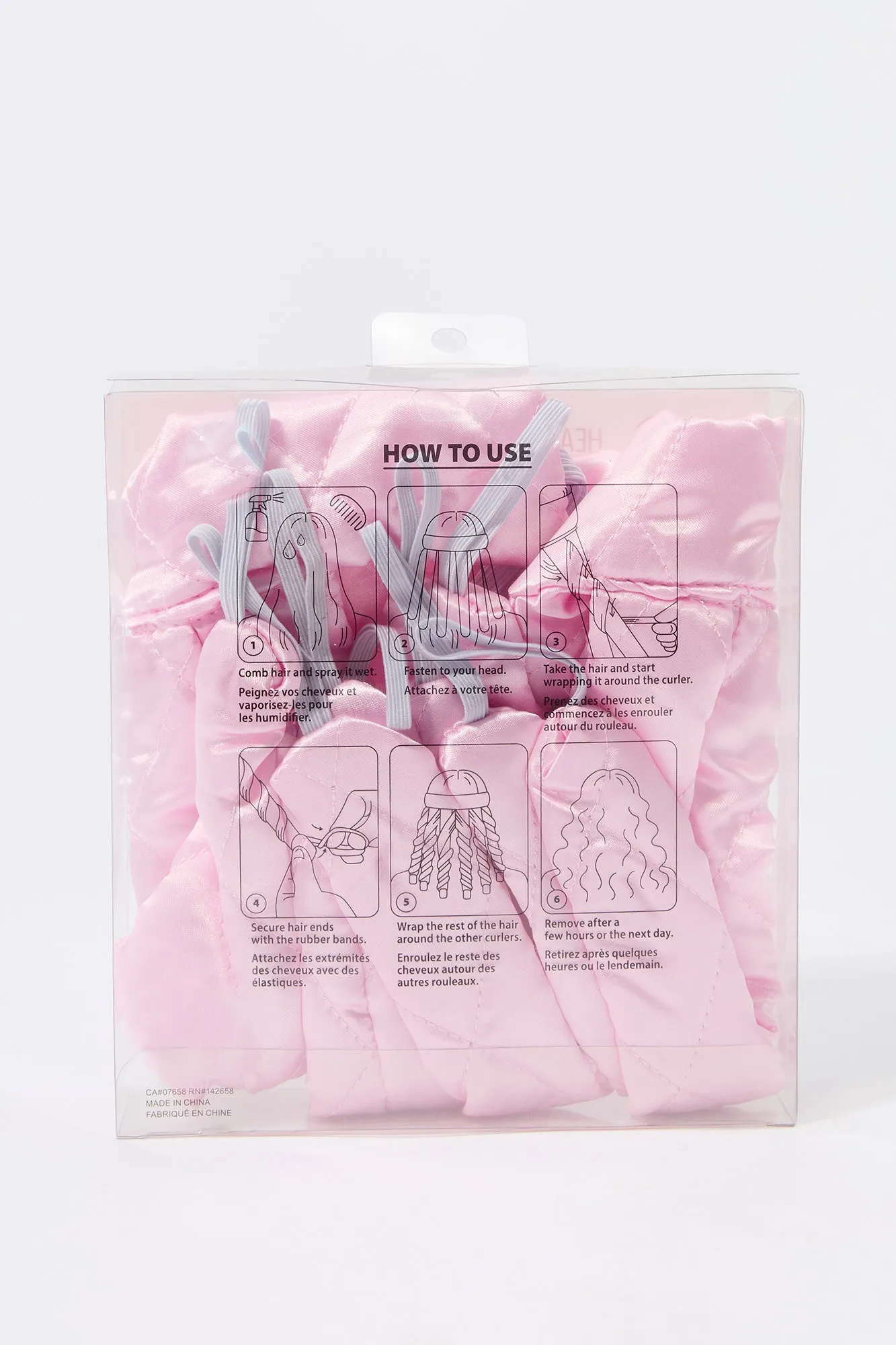 Heatless Octo Hair Roller sold by Urban Planet product image thumbnail 4