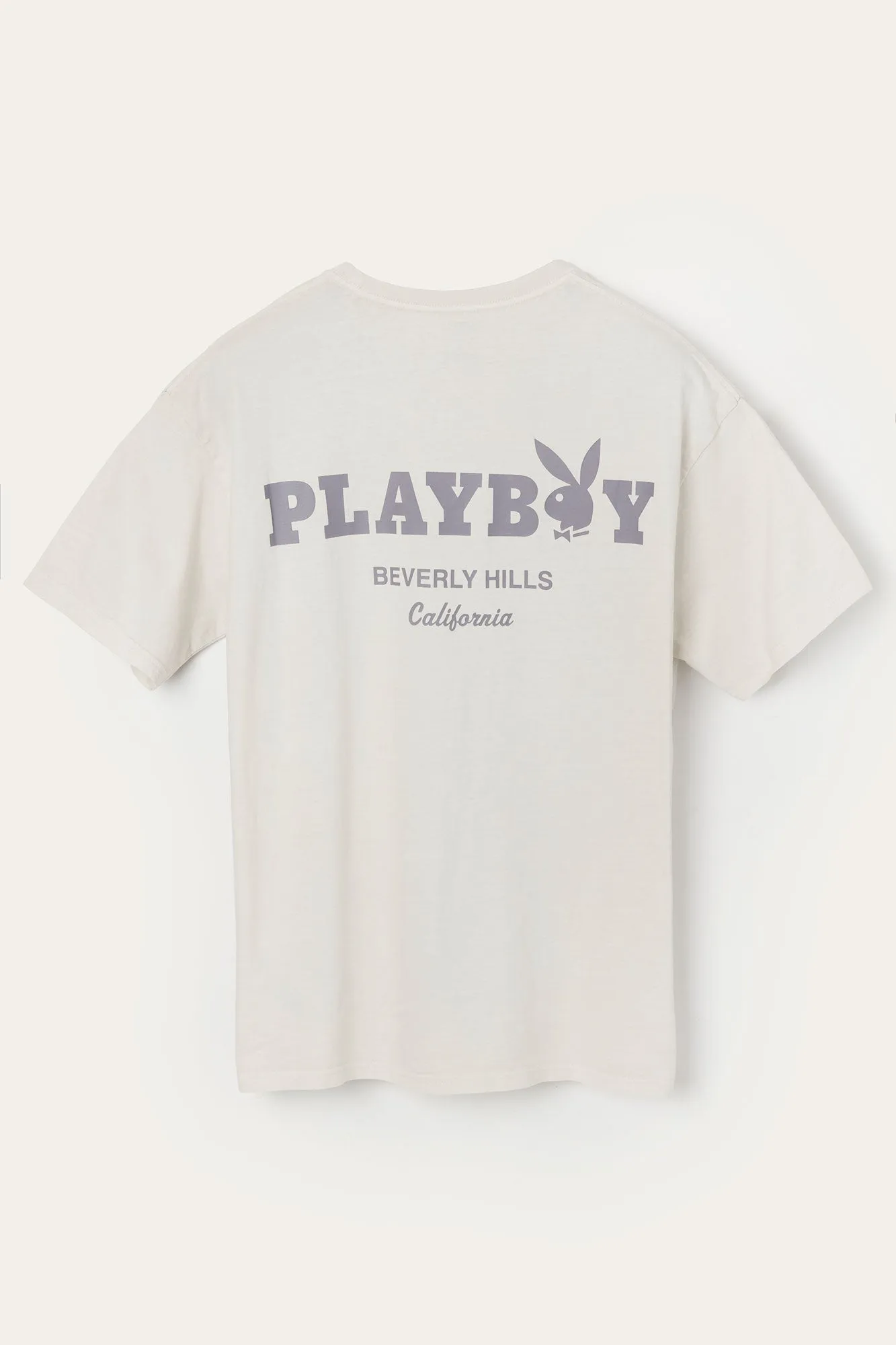 Playboy Beverly Hills Graphic T-Shirt sold by Urban Planet product image thumbnail 5