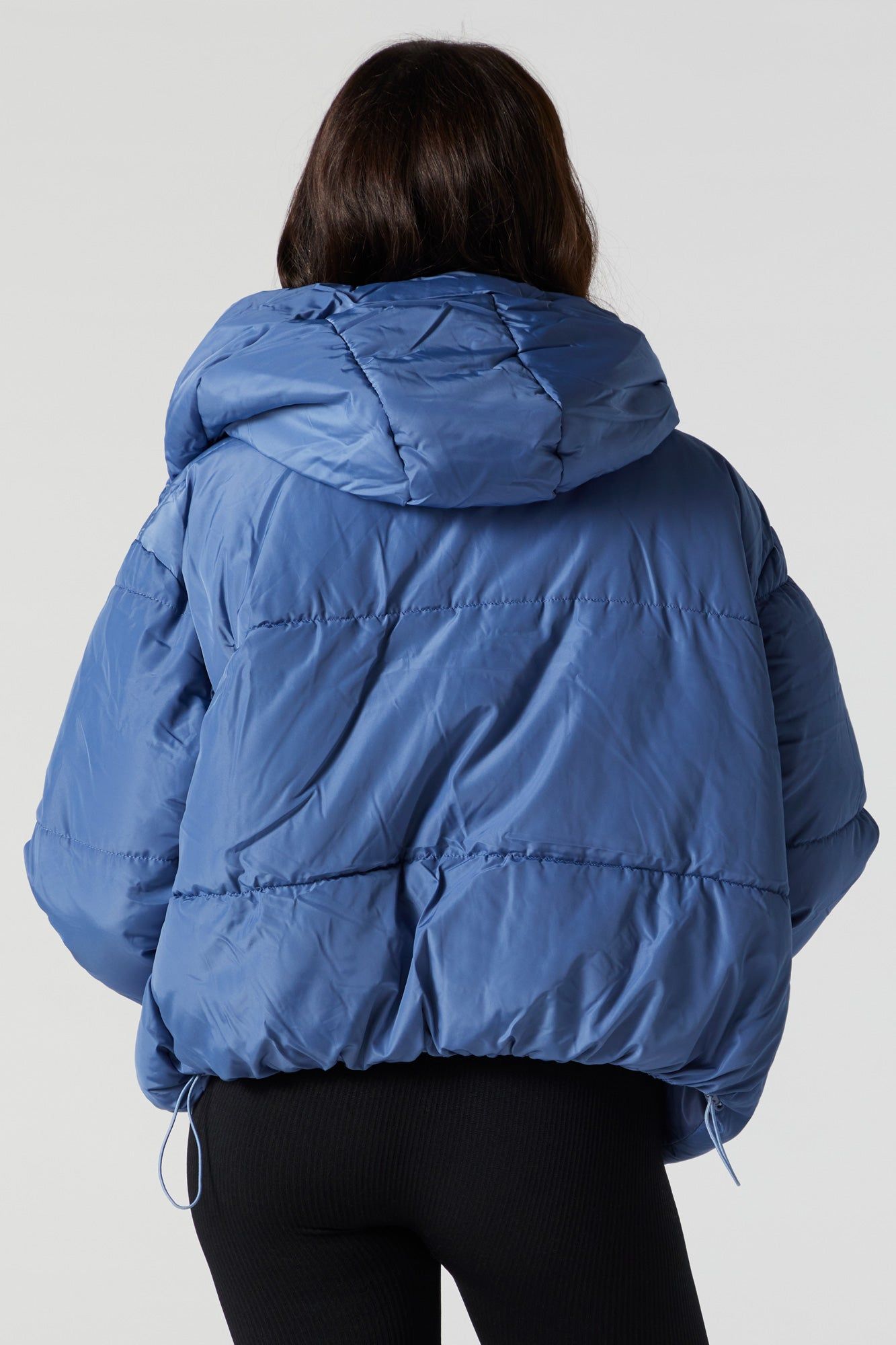 Oversized Puffer Jacket sold by Urban Planet product image thumbnail 5