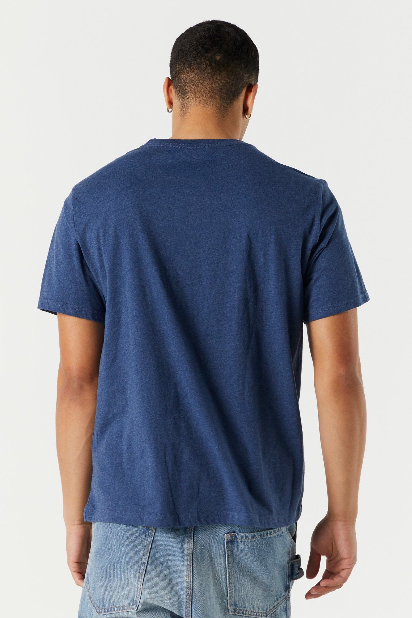 T-shirt à imprimé Looney Tunes sold by Urban Planet product image thumbnail 2