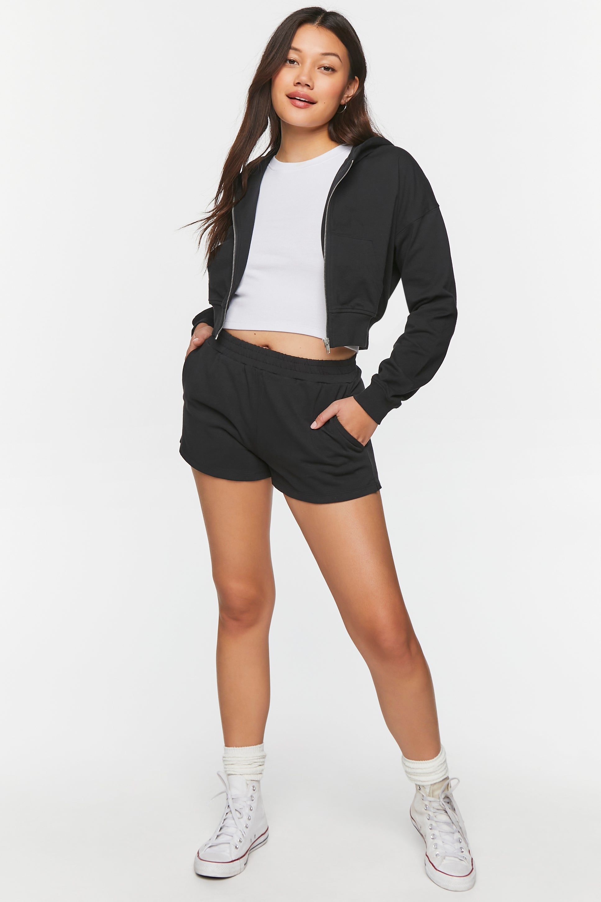 Short de détente mi-taille sold by Urban Planet product image thumbnail 5