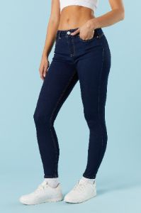Jean ajusté Rio délavé foncé sold by Urban Planet