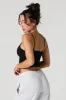 Seamless Scoop Neck Tank with Built In Bra Cups sold by Urban Planet