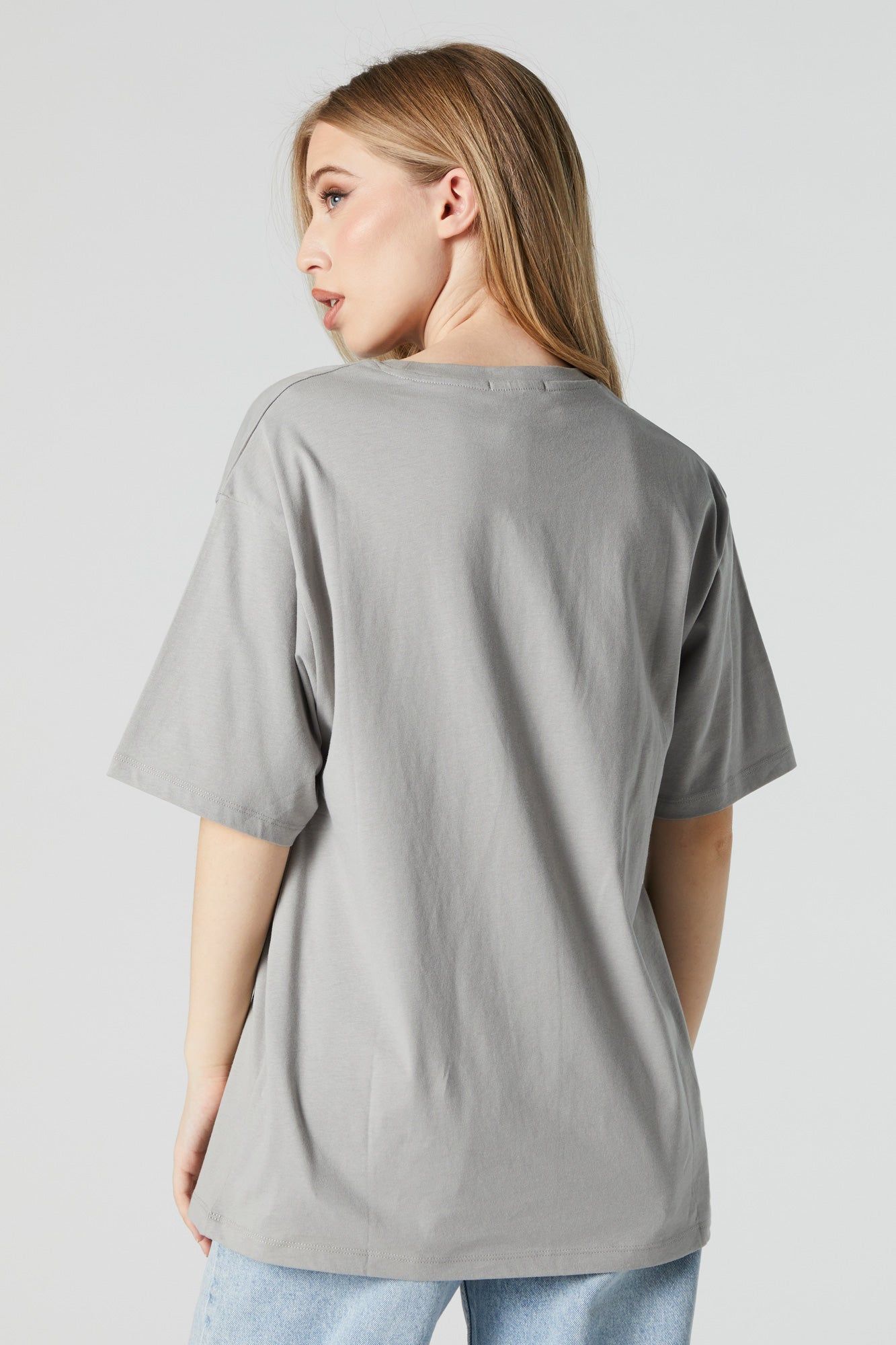 Relaxed T-Shirt sold by Urban Planet product image thumbnail 5