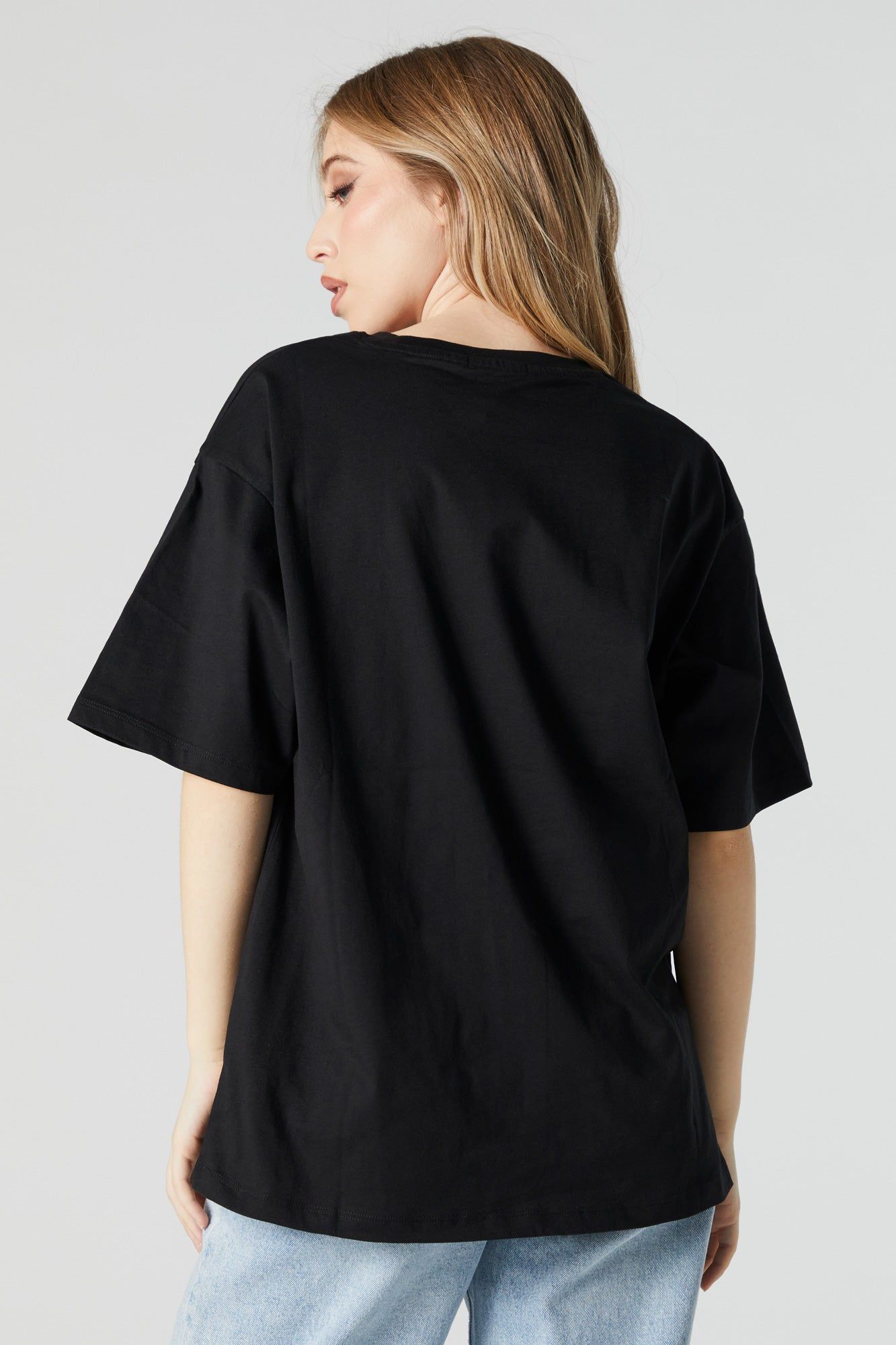 Relaxed T-Shirt sold by Urban Planet product image thumbnail 2