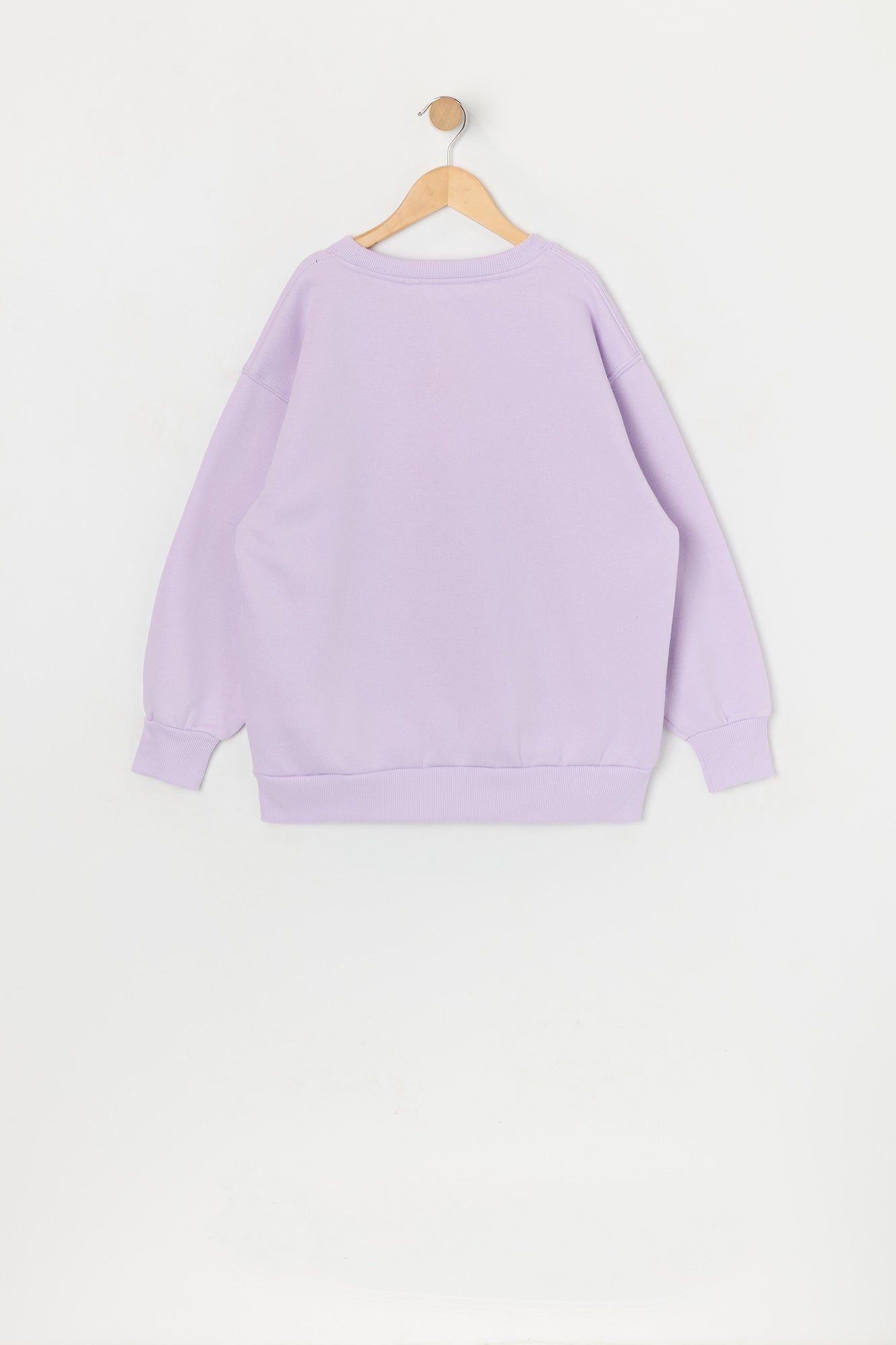 Girls Good Vibes Graphic Sweatshirt and Legging 2 Piece Set sold by Urban Planet product image thumbnail 3