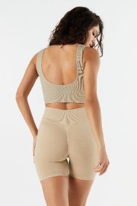 Seamless Ruched Biker Short sold by Urban Planet