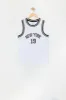 Boys New York Graphic Mesh Basketball Jersey sold by Urban Planet