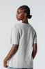 Thumper Graphic Boyfriend T-Shirt sold by Urban Planet