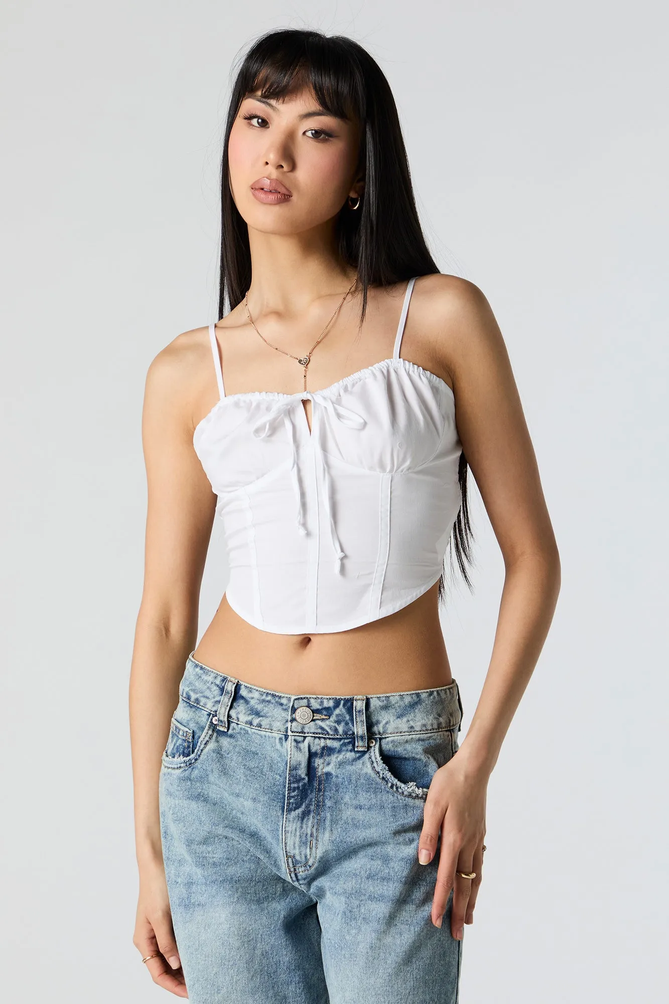 Débardeur de style laitière sold by Urban Planet product image thumbnail 5