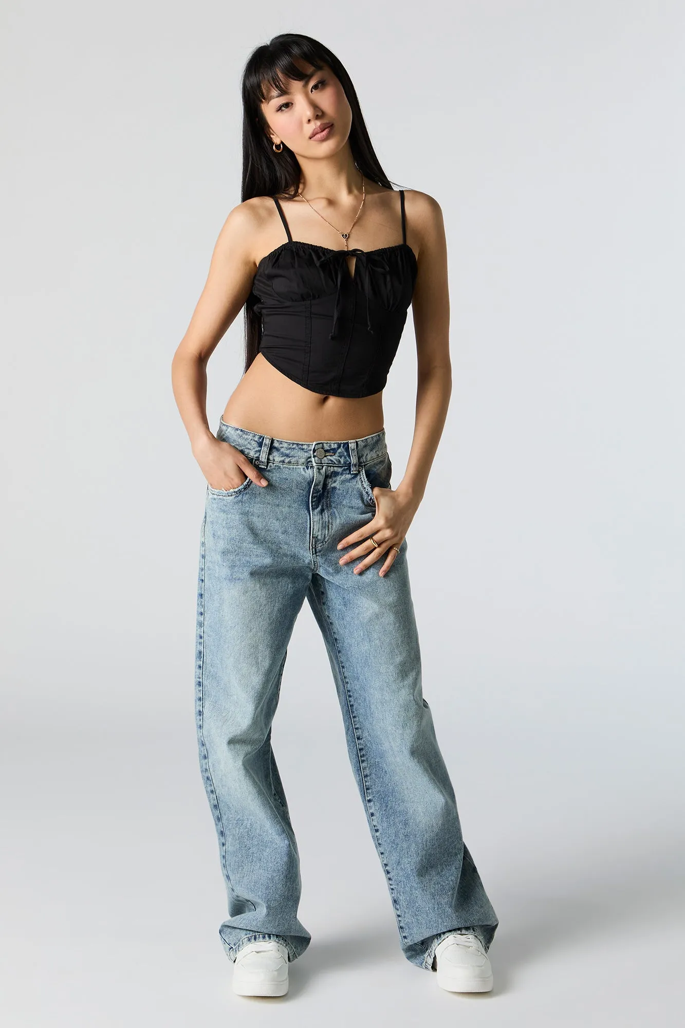 Débardeur de style laitière sold by Urban Planet product image thumbnail 4