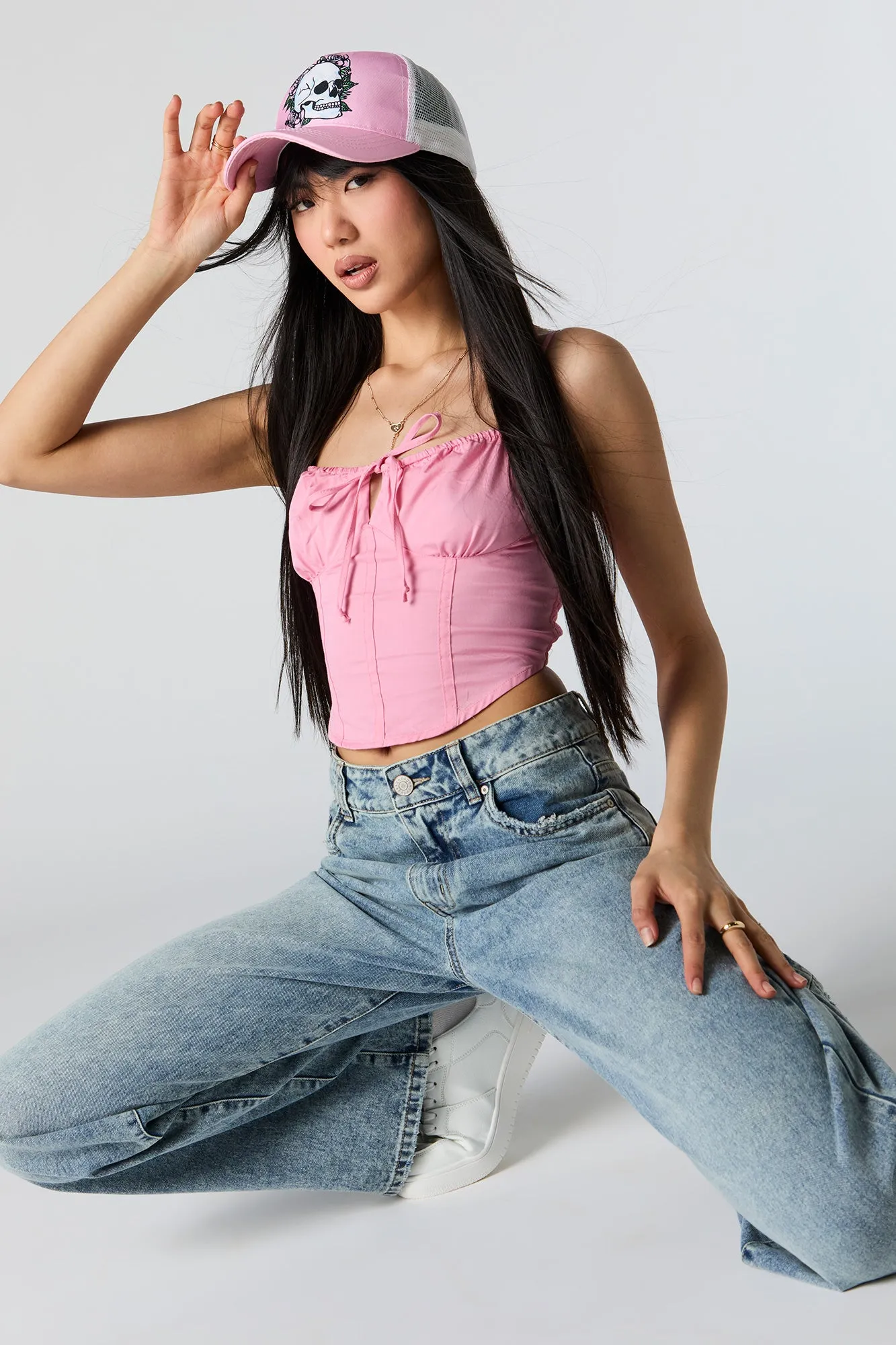 Débardeur de style laitière sold by Urban Planet