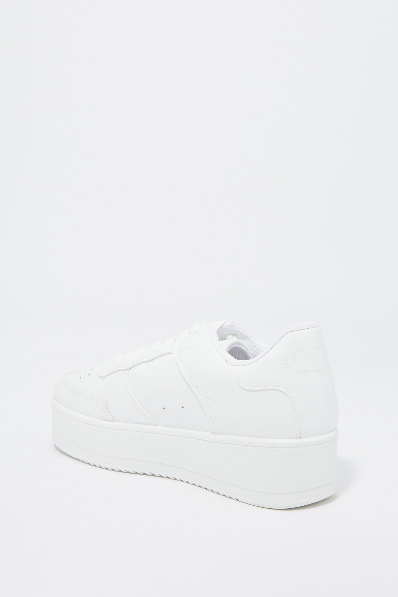 Platform Lace-Up Sneaker sold by Urban Planet product image thumbnail 4