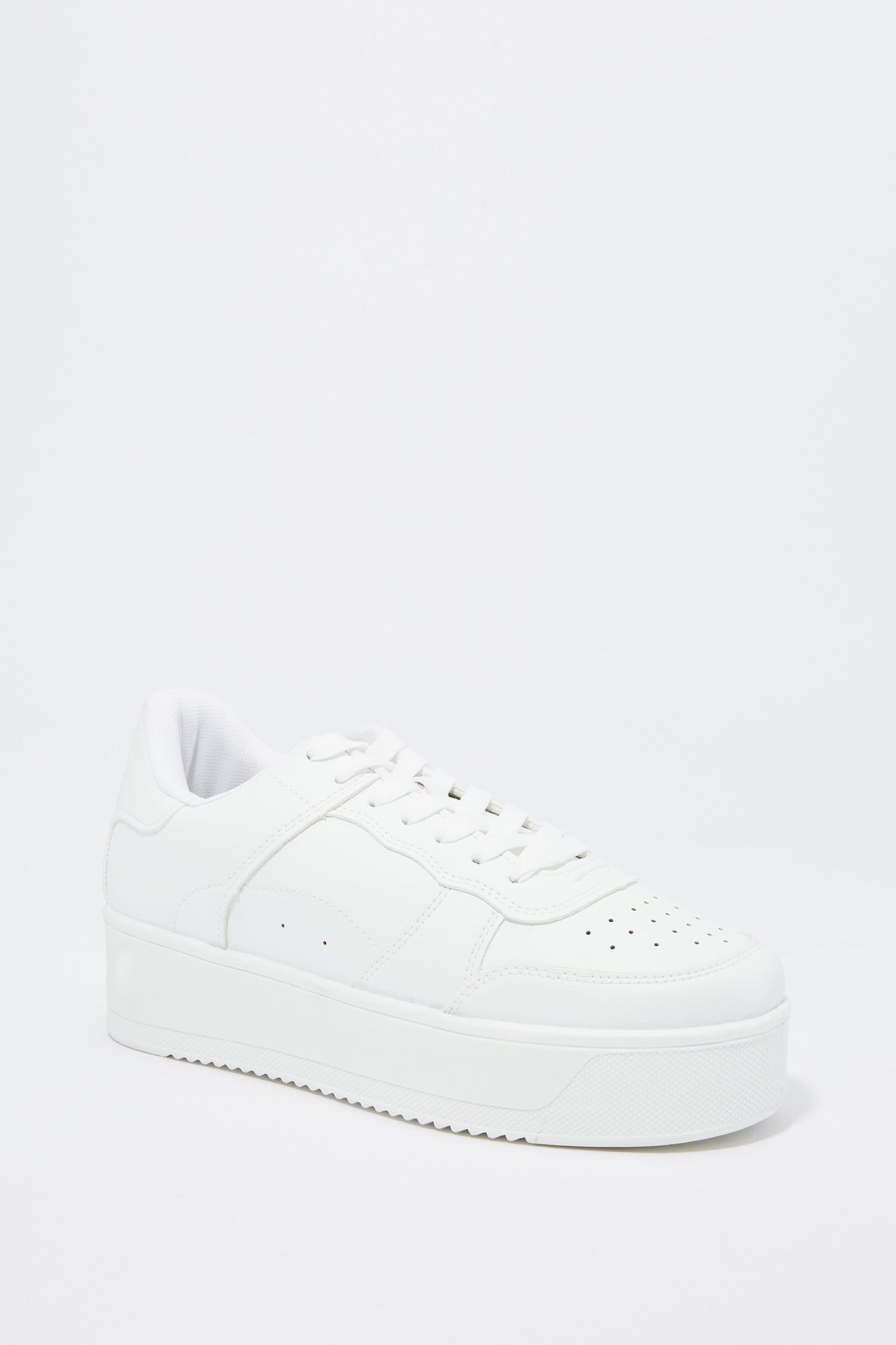 Platform Lace-Up Sneaker sold by Urban Planet product image thumbnail 3