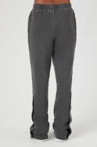 Pantalon d'entraînement en molleton délavé minéral sold by Urban Planet