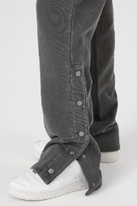 Pantalon d'entraînement en molleton délavé minéral sold by Urban Planet