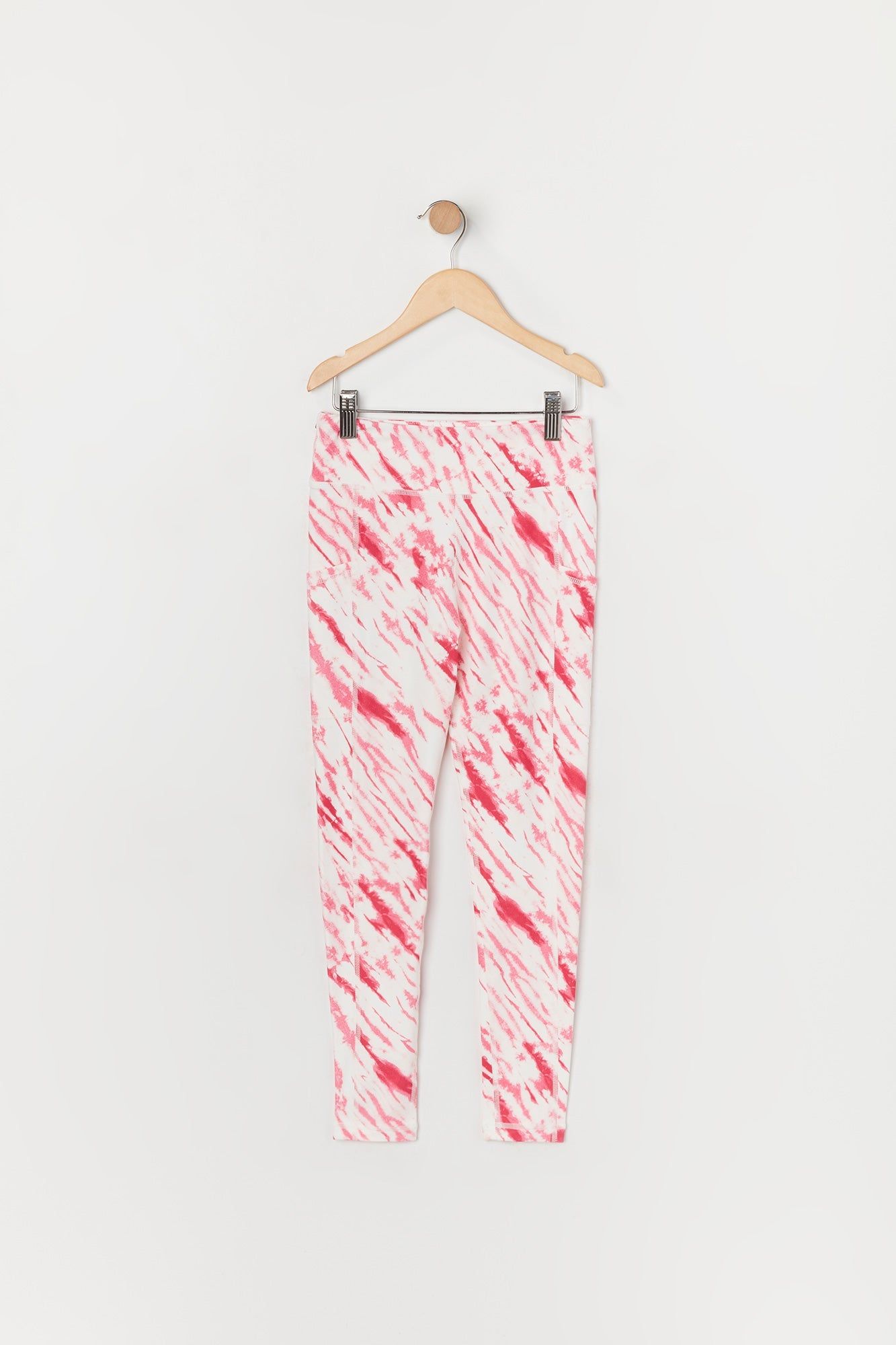 Legging Active Imprimé avec poches latérales pour fille sold by Urban Planet