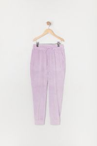 Girls Velour Jogger sold by Urban Planet