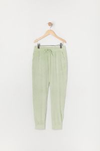 Girls Velour Jogger sold by Urban Planet