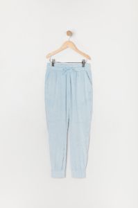 Girls Velour Jogger sold by Urban Planet