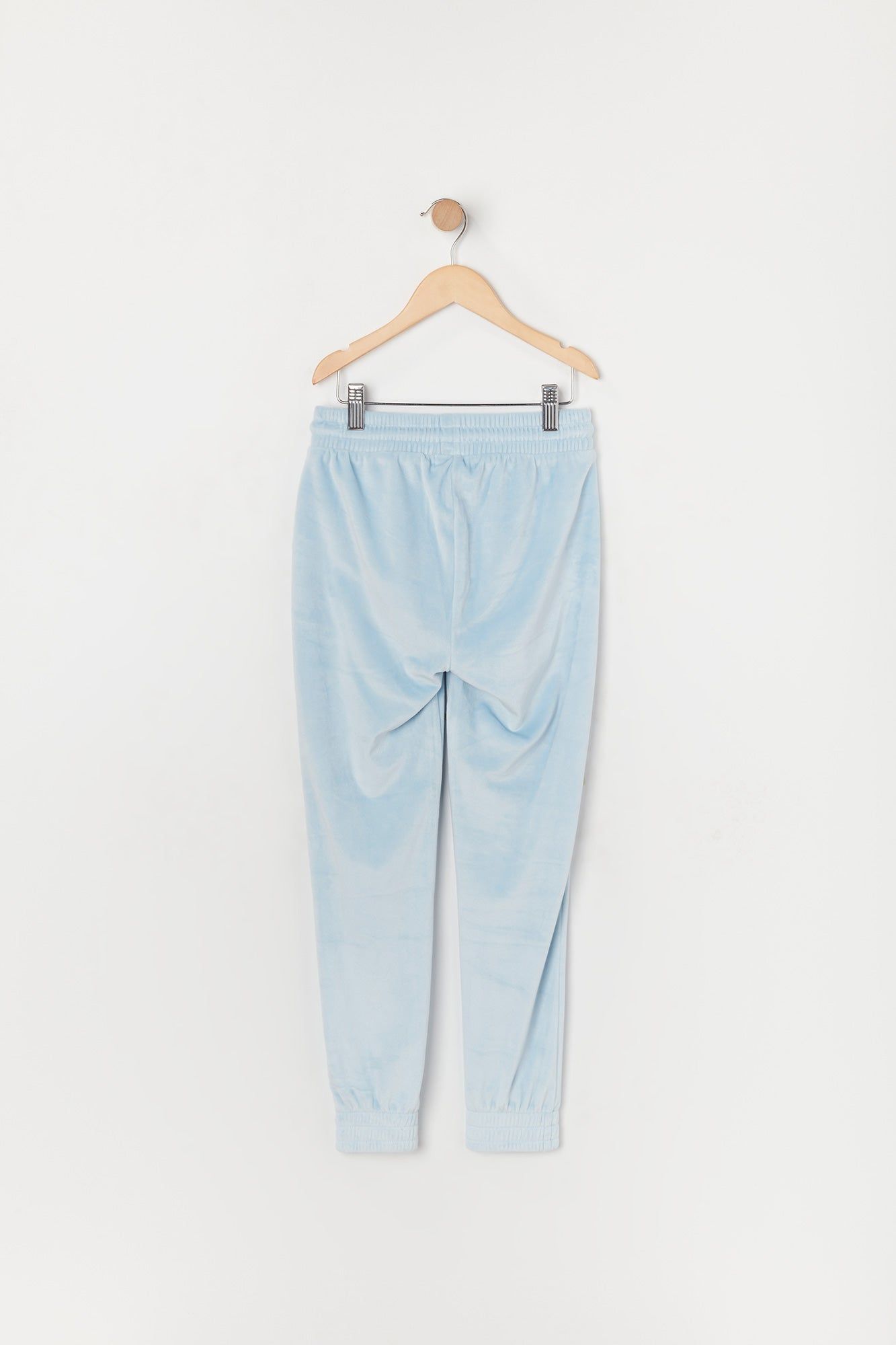 Girls Velour Jogger sold by Urban Planet product image thumbnail 4