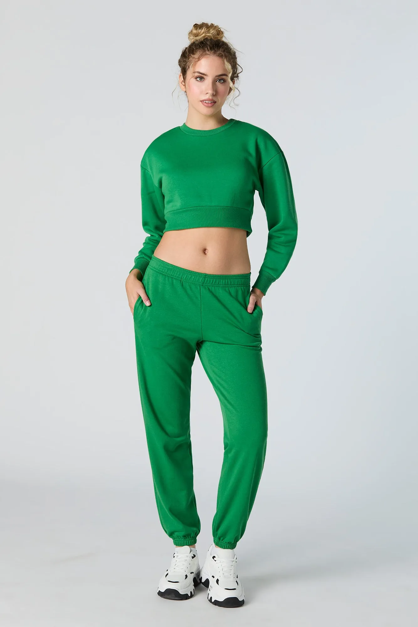 Jogger en molleton de tous les jours sold by Urban Planet