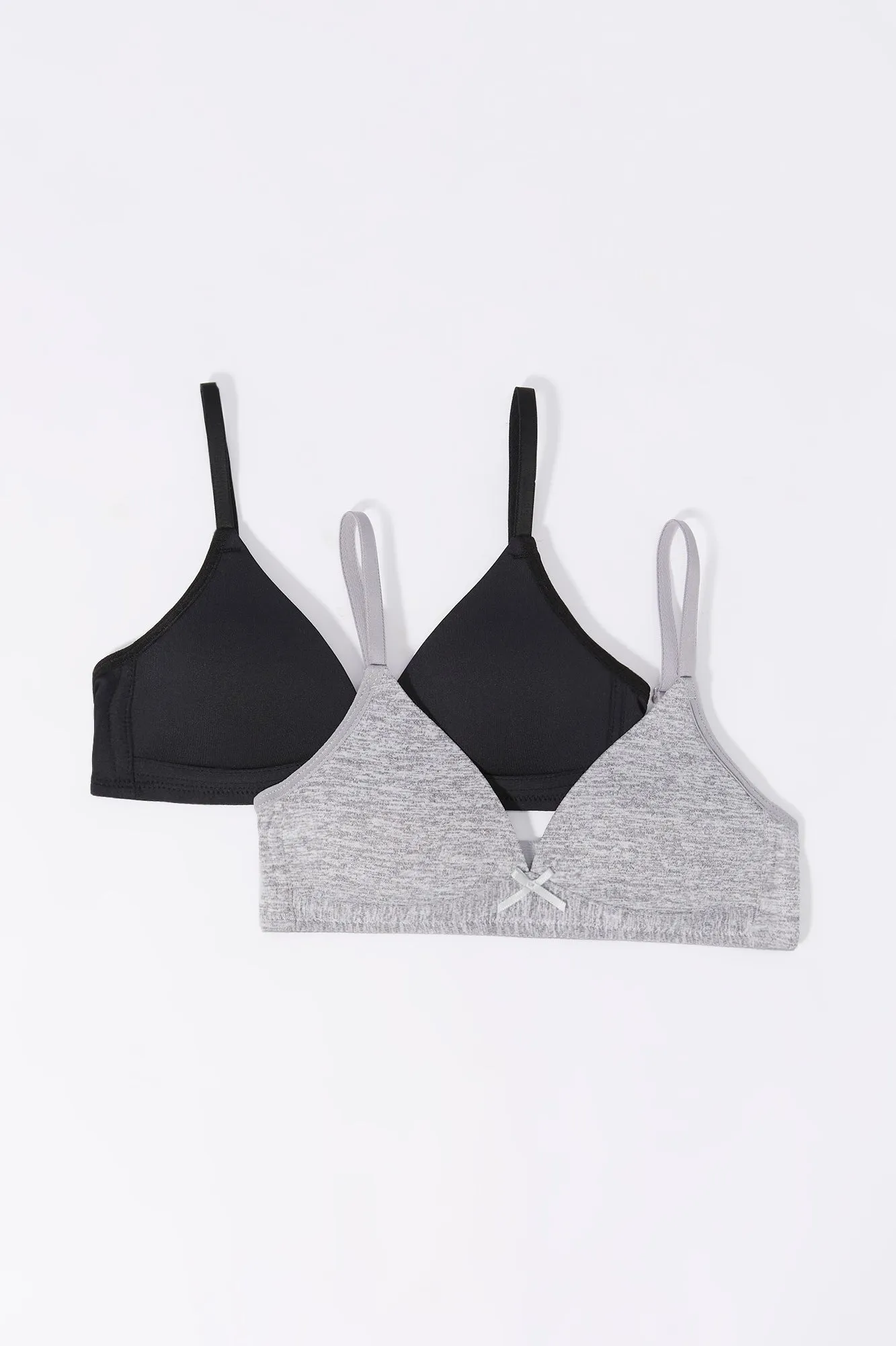 Soutien-gorge coussiné pour fille (Paquet de 2) sold by Urban Planet product image thumbnail 3