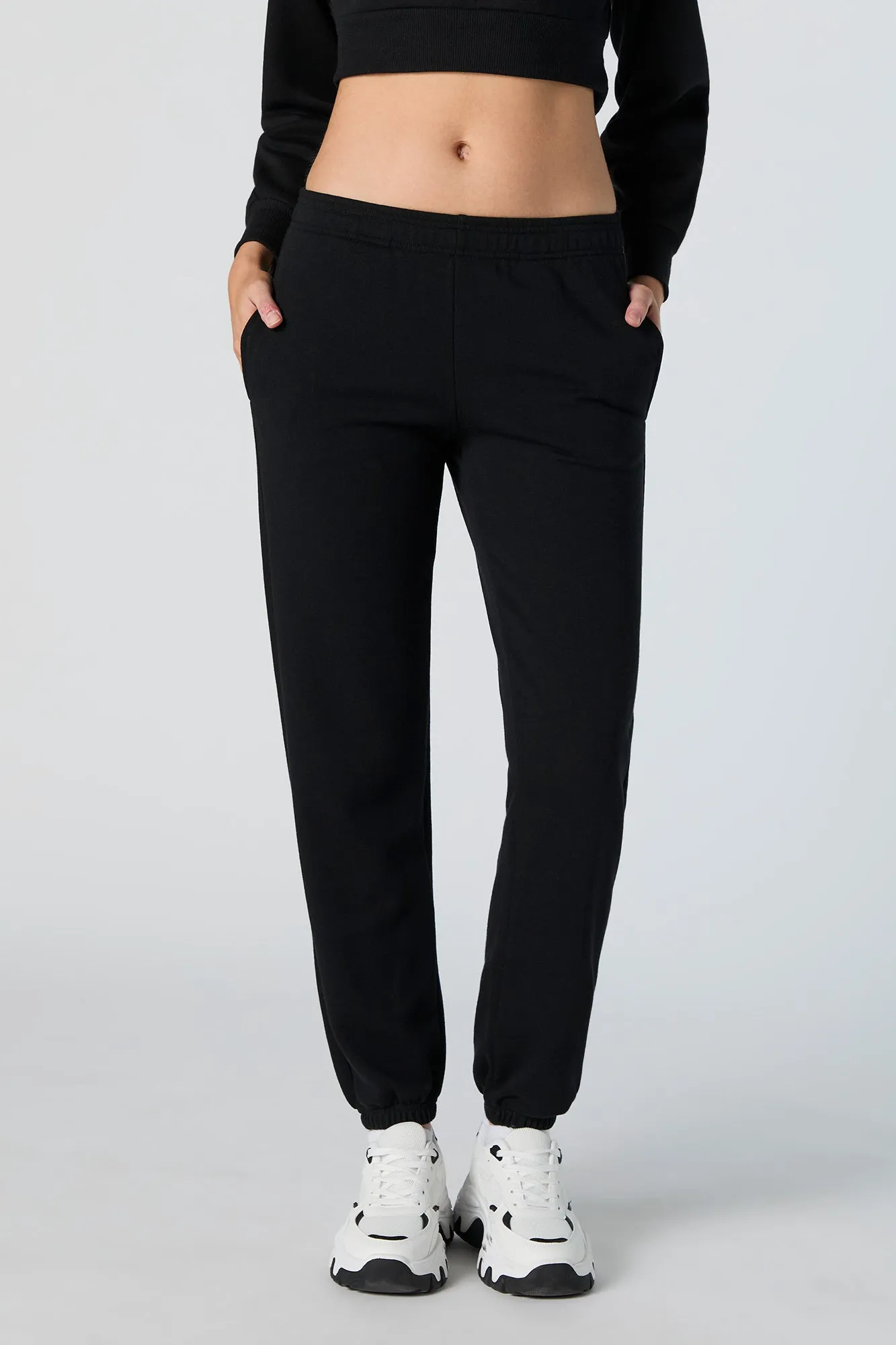 Jogger en molleton de tous les jours sold by Urban Planet product image thumbnail 5