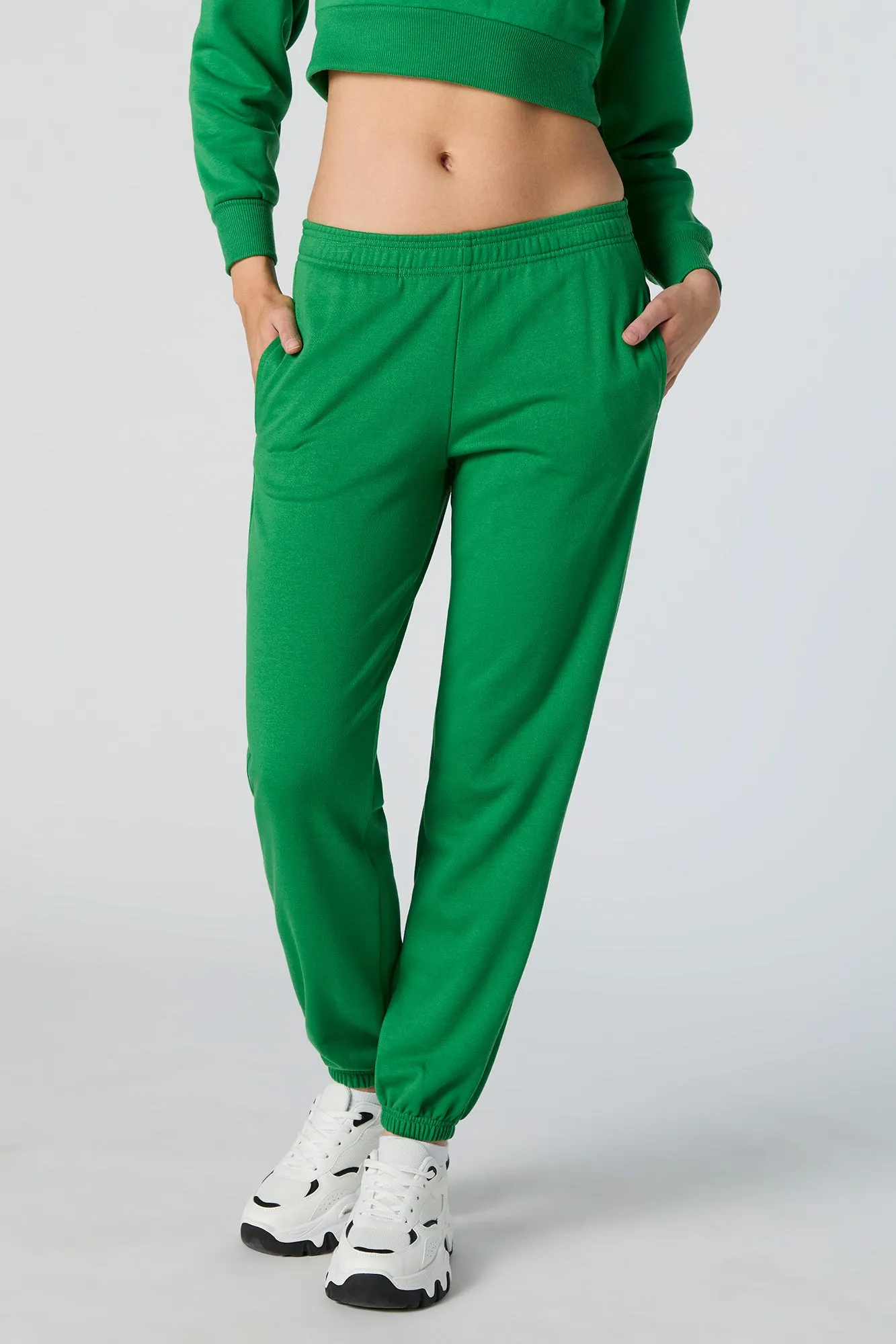 Jogger en molleton de tous les jours sold by Urban Planet product image thumbnail 2