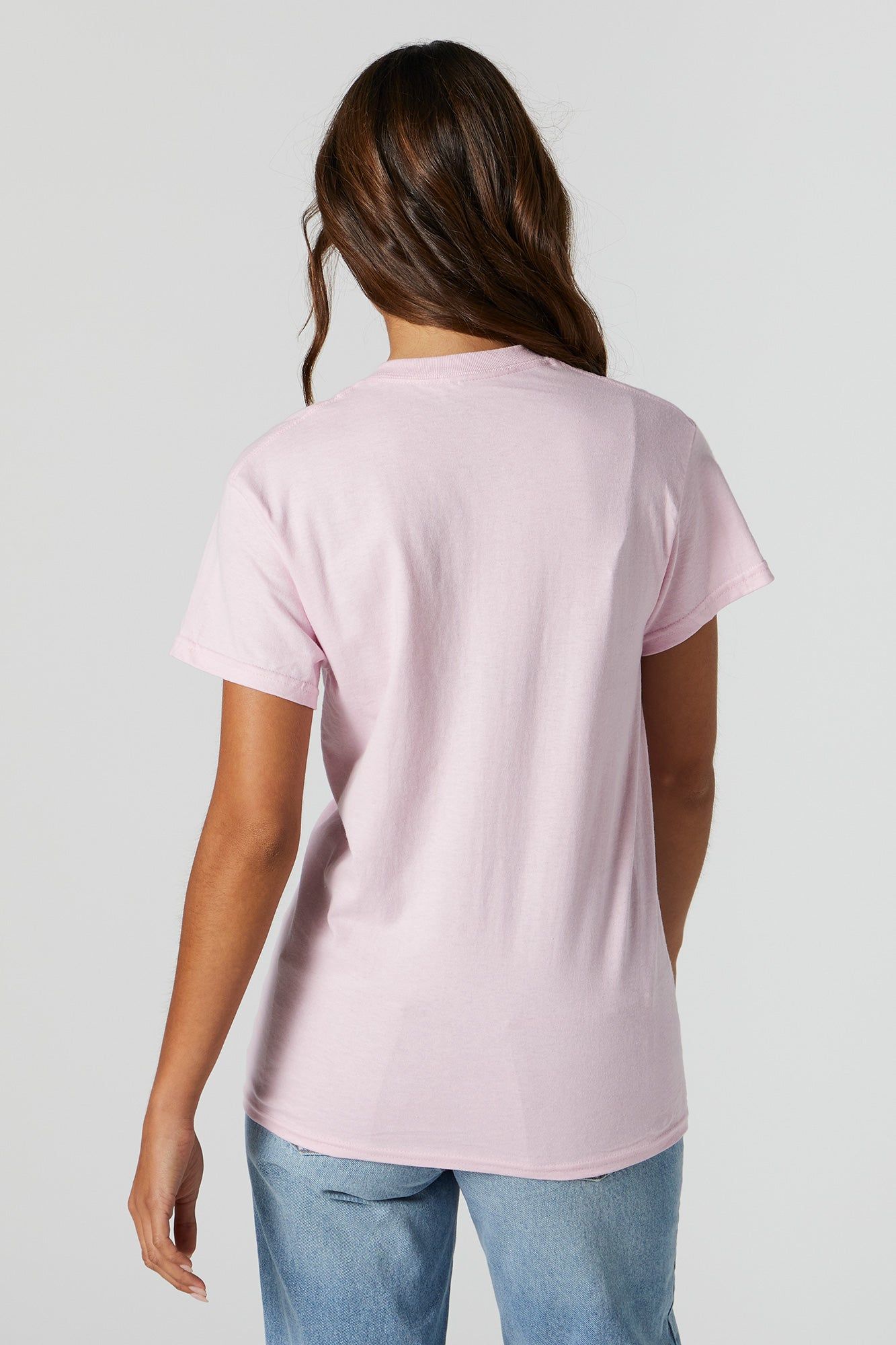 Aaliyah Graphic Boyfriend T-Shirt sold by Urban Planet product image thumbnail 4