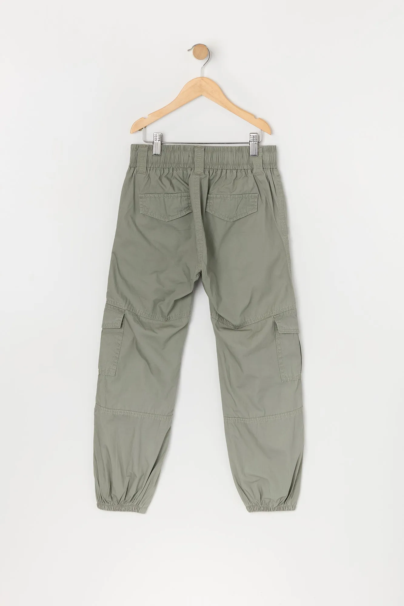 Jogger cargo pour fille sold by Urban Planet product image thumbnail 4