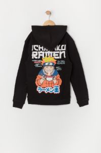 Boys Naruto Ramen Graphic Hoodie sold by Urban Planet